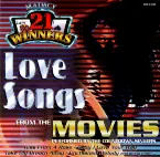Pochette Love Songs From the Movies