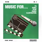 Pochette Music For... TV, Video, Film, Radio, Illustration. Vol. 3