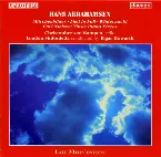 Pochette Abrahamsen: Märchenbilder / Lied in Fall / Winternacht / Nielsen: Three Piano Pieces