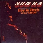 Pochette Live in Paris at the "Gibus"