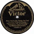 Pochette When Hearts Are Young / Journey's End