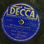 Pochette My Walking Stick / The Song Is Ended