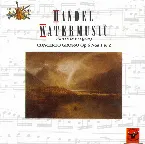 Pochette Water Music (Suite in F major) / Concerto Grosso, op. 6 nos. 1 & 2