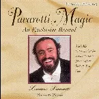 Pochette Pavarotti Magic: An Exclusive Recital
