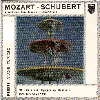Pochette Mozart: Eine kleine Nachtmusik / Schubert: Rosamunde