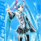 Pochette 初音ミク 5thバースデー ベスト ～impacts～