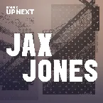 Pochette Up Next Session: Jax Jones