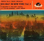 Pochette Holiday in New York, Vol. 3