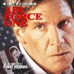 Pochette Air Force One (Unused Music for the Motion Picture)