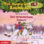 Pochette Das magische Baumhaus, Folge 34: Das verwunschene Einhorn