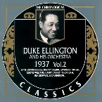 Pochette The Chronological Classics: Duke Ellington and His Orchestra 1937, Volume 2
