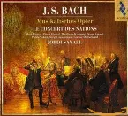 Pochette The Musical Offering - Musikalisches Opfer BWV 1079