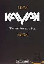 Pochette The Anniversary Box 1973-2008