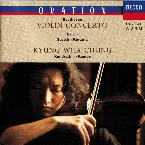 Pochette Beethoven: Violin Concerto / Bruch: Scottish Fantasia