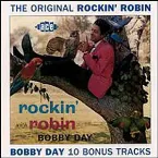 Pochette The Original Rockin' Robin