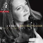 Pochette J. S. Bach Cello Suites
