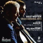 Pochette Cello Sonatas op. 5