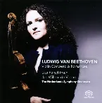 Pochette Violin Concerto & Romances