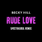 Pochette Rude Love (SpectraSoul remix)