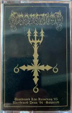 Pochette Unreleased Live Recordings '95 / Unreleased Demo '94 / Satanized