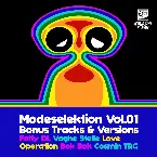Pochette Modeselektion, Vol.1 (Bonus Tracks)