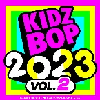 Pochette KIDZ BOP 2023 Vol. 2