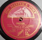 Pochette Careless / My! My!