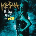 Pochette Blow (feat. B.o.B) [Remix]