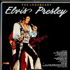 Pochette The Legendary Elvis Presley