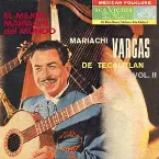 Pochette El mejor mariachi del mundo, vol. 2