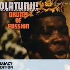 Pochette Drums of Passion / More Drums of Passion