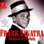 Pochette Swinging With Frank - The Absolutely Essential Collection