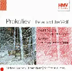 Pochette Prokofiev: Peter and the Wolf / Saint‐Saëns: The Carnival of the Animals / Britten: The Young Person's Guide to the Orchestra