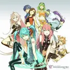 Pochette EXIT TUNES PRESENTS Vocaloconnection