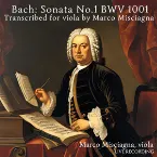 Pochette Sonata no. 1, BWV 1001