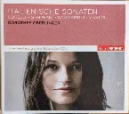Pochette ITALIENISCHE SONATEN