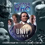 Pochette Doctor Who: UNIT Dominion