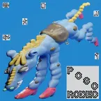 Pochette Pogo Rodeo