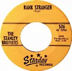 Pochette Rank Stranger / The Master's Bouquet (Gathering Flowers)