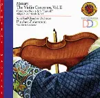 Pochette Violin Concertos No. 4 & No. 5 / Adagio in E major / Rondo in C major