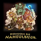 Pochette Le Donjon de Naheulbeuk, Saison 1