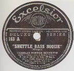 Pochette Shuffle Bass Boogie / Wierd Nightmare
