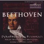 Pochette Beethoven Symphony No. 9 ("Choral")