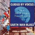 Pochette Earth Man Blues