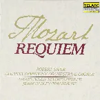 Pochette Requiem, K. 626