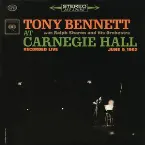 Pochette Tony Bennett at Carnegie Hall June 9 1962: Complete Concert
