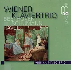 Pochette Vienna Piano Trio Live!