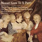 Pochette Mozart Goes to a Party