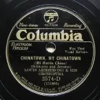 Pochette Chinatown, My Chinatown / Star Dust