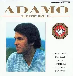Pochette The Very Best of Adamo
